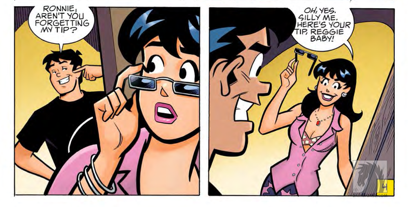 Illustration for article titled Archie Is Comics’ Ballsiest Publisher Right Now